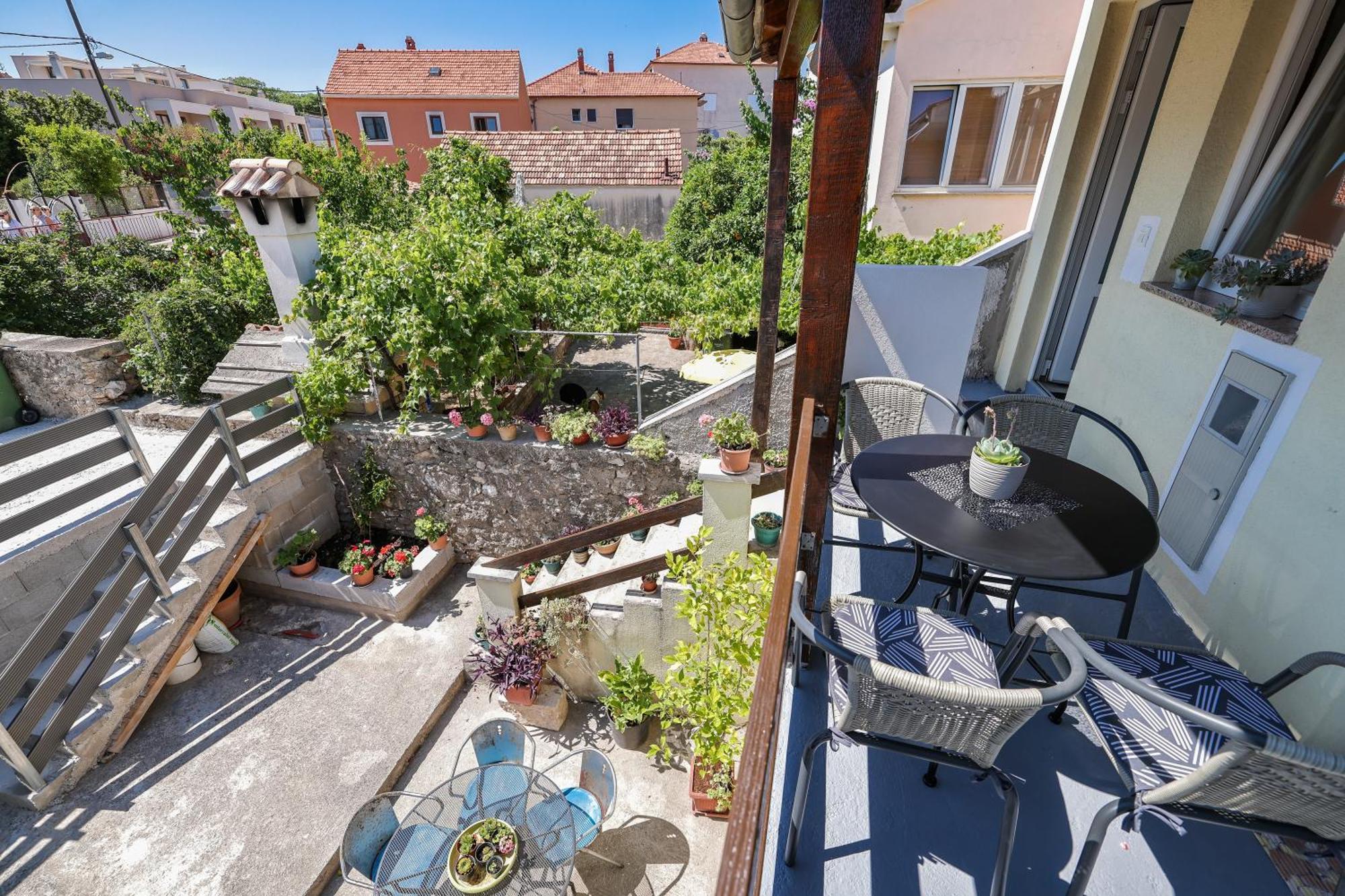 Apartment M&V Zadar Exterior foto